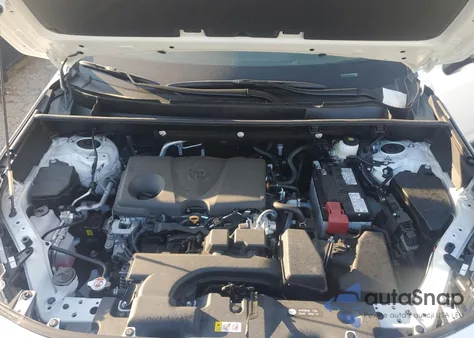 2025 Toyota Rav4 Xle from USA, damaged, VIN 2T3P1RFV9SC514528